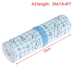 Transparent Adhesive Tattoo Aftercare Bandage Roll Waterproof Protective Film