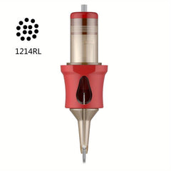 12RL Series Tattoo Integrated Needle Secant Needle Fogging Needle