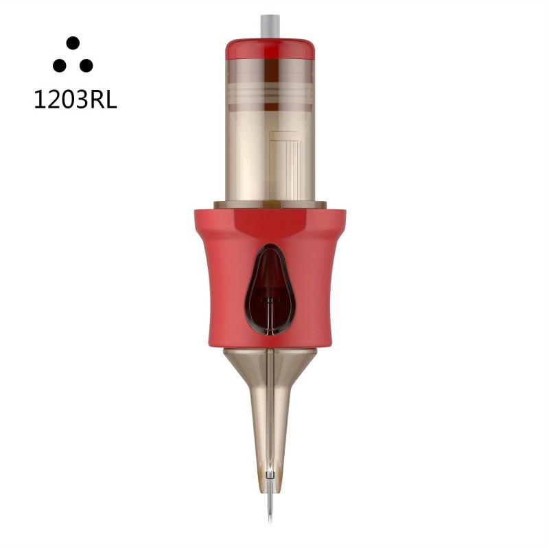 12RL Series Tattoo Integrated Needle Secant Needle Fogging Needle