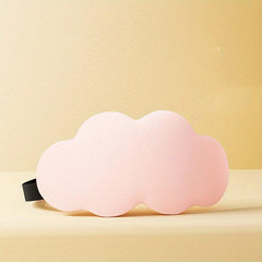 Cloud Eye Mask 3D Memory Foam Breathable Ice Silk Feeling