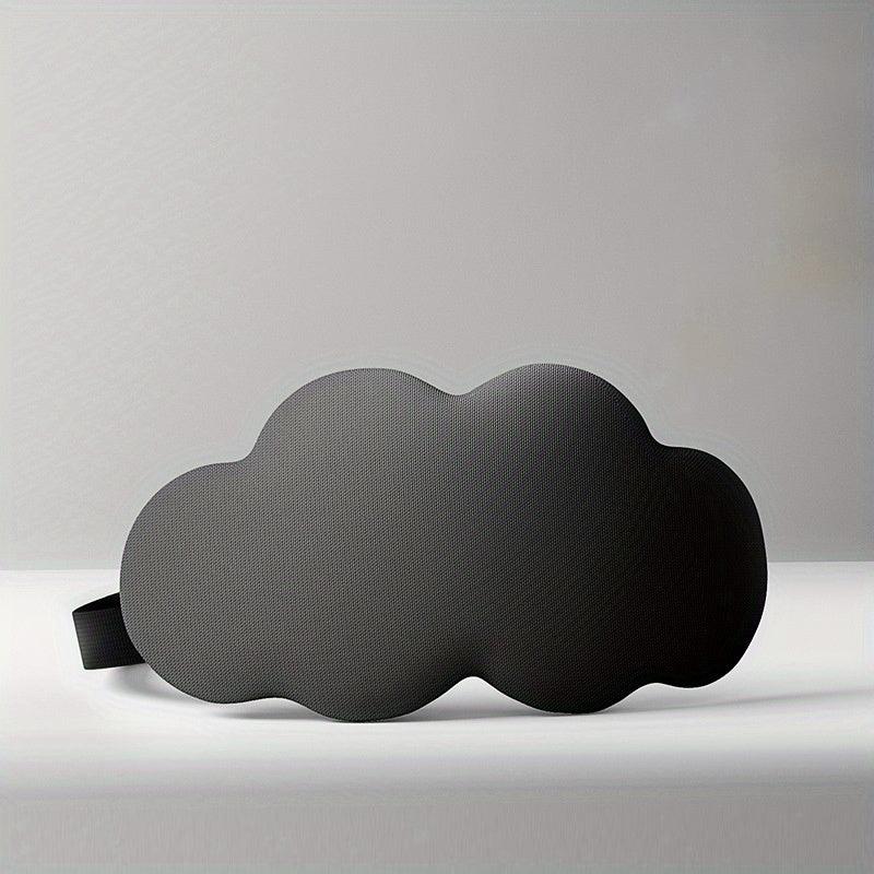 Cloud Eye Mask 3D Memory Foam Breathable Ice Silk Feeling