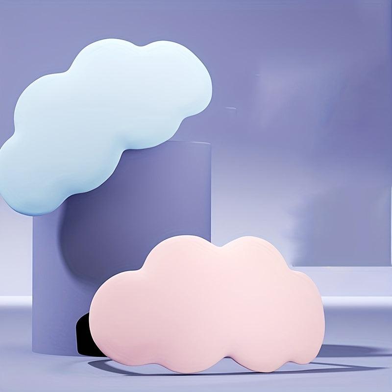 Cloud Eye Mask 3D Memory Foam Breathable Ice Silk Feeling