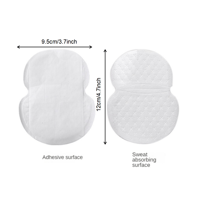 Summer Underarm Sticker Men Women Disposable Invisible Lasting Effective