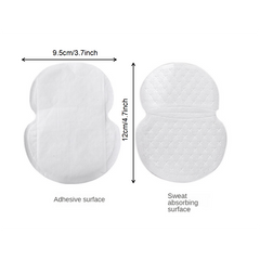 Summer Underarm Sticker Men Women Disposable Invisible Lasting Effective