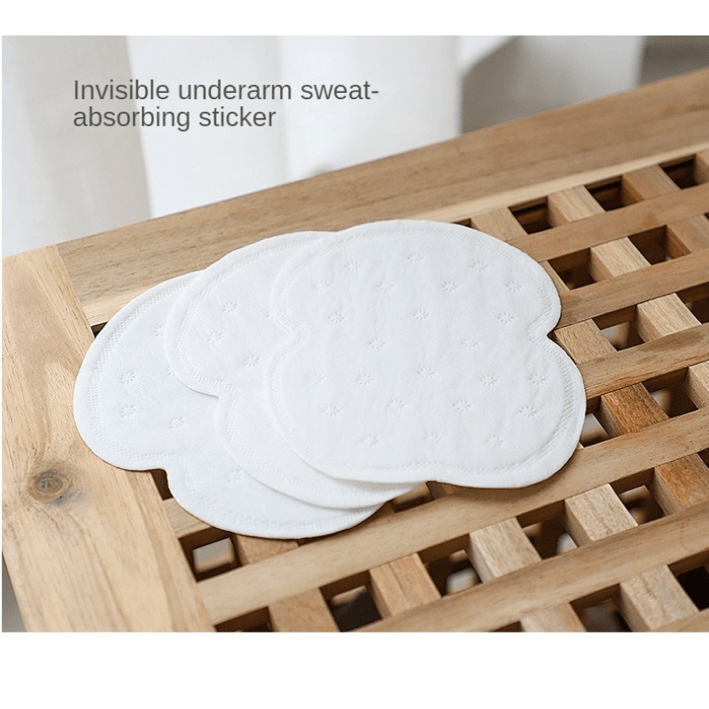 Summer Underarm Sticker Men Women Disposable Invisible Lasting Effective