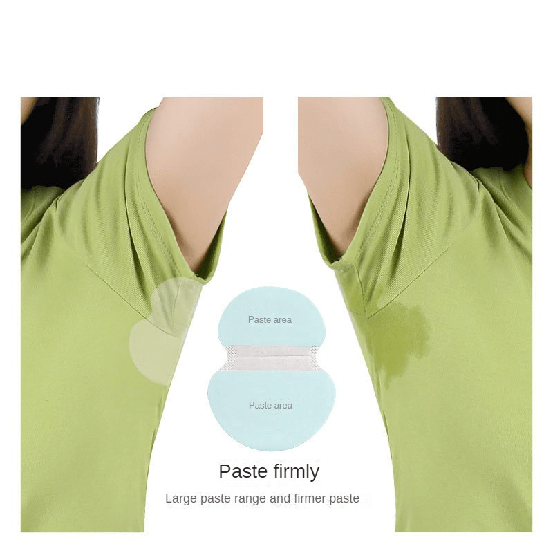 Summer Underarm Sticker Men Women Disposable Invisible Lasting Effective