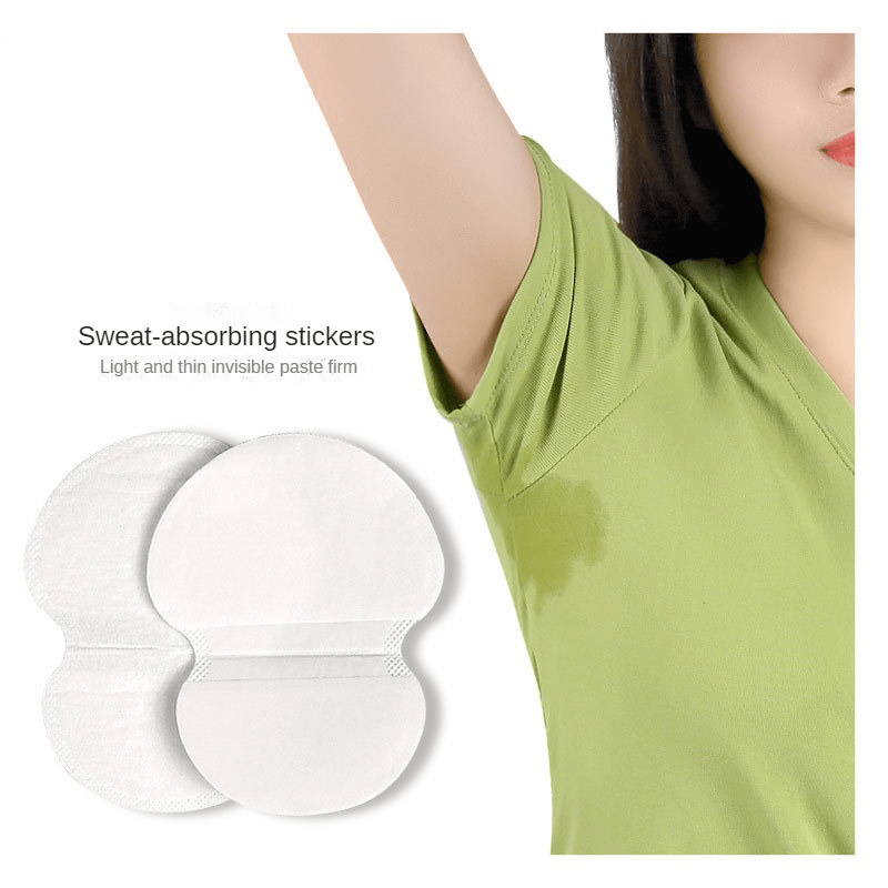 Summer Underarm Sticker Men Women Disposable Invisible Lasting Effective