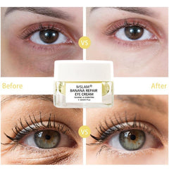 Banana Moisturizing Eye Serum for Eye Bags & Fine Lines