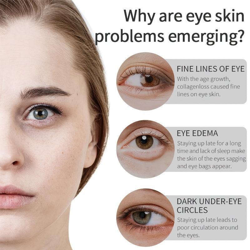 Banana Moisturizing Eye Serum for Eye Bags & Fine Lines
