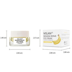Banana Moisturizing Eye Serum for Eye Bags & Fine Lines
