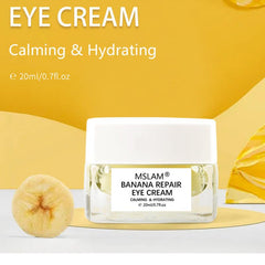 Banana Moisturizing Eye Serum for Eye Bags & Fine Lines