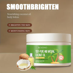 Coconut Body Lotion with Coconut Milk