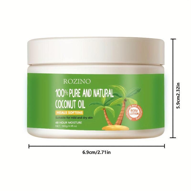 Coconut Body Lotion with Coconut Milk
