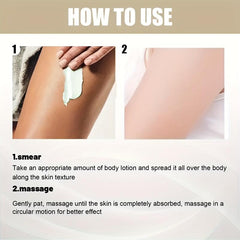 Coconut Body Lotion with Coconut Milk