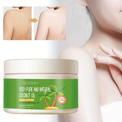 Coconut Body Lotion with Coconut Milk