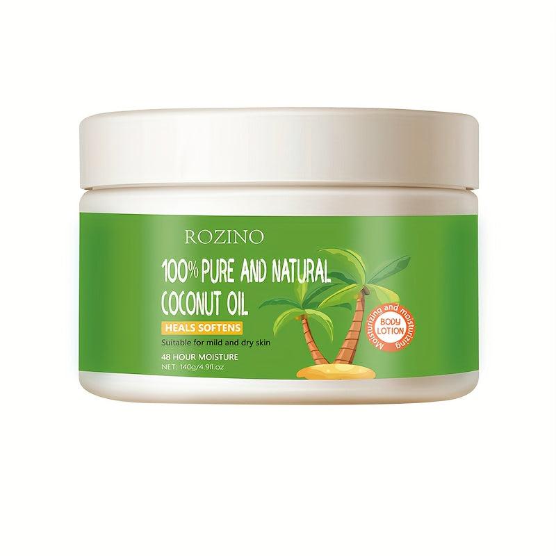 Coconut Body Lotion with Coconut Milk