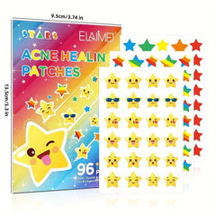 Acne Patch Hydrocolloid Spot Stickers for Face Skin