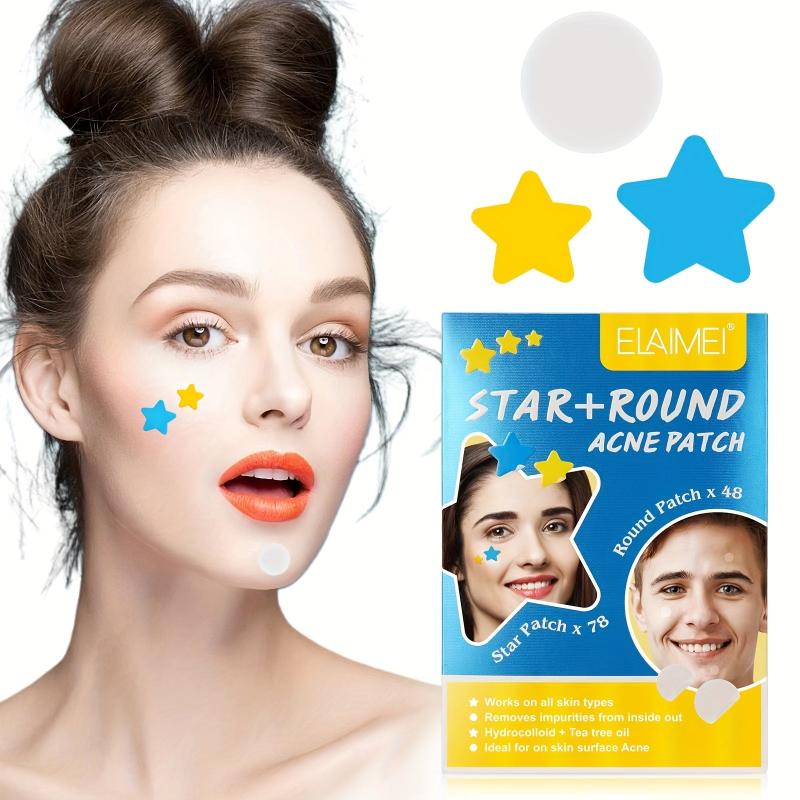 Acne Patch Hydrocolloid Spot Stickers for Face Skin