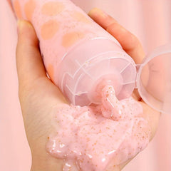 Exfoliating Body Scrub for Smooth Skin