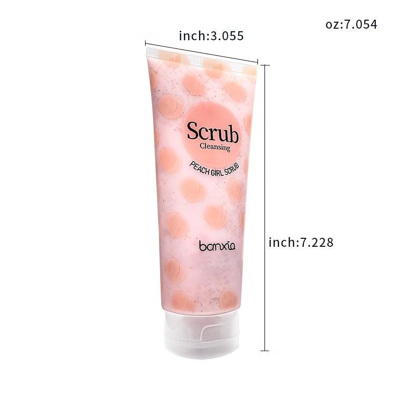 Exfoliating Body Scrub for Smooth Skin