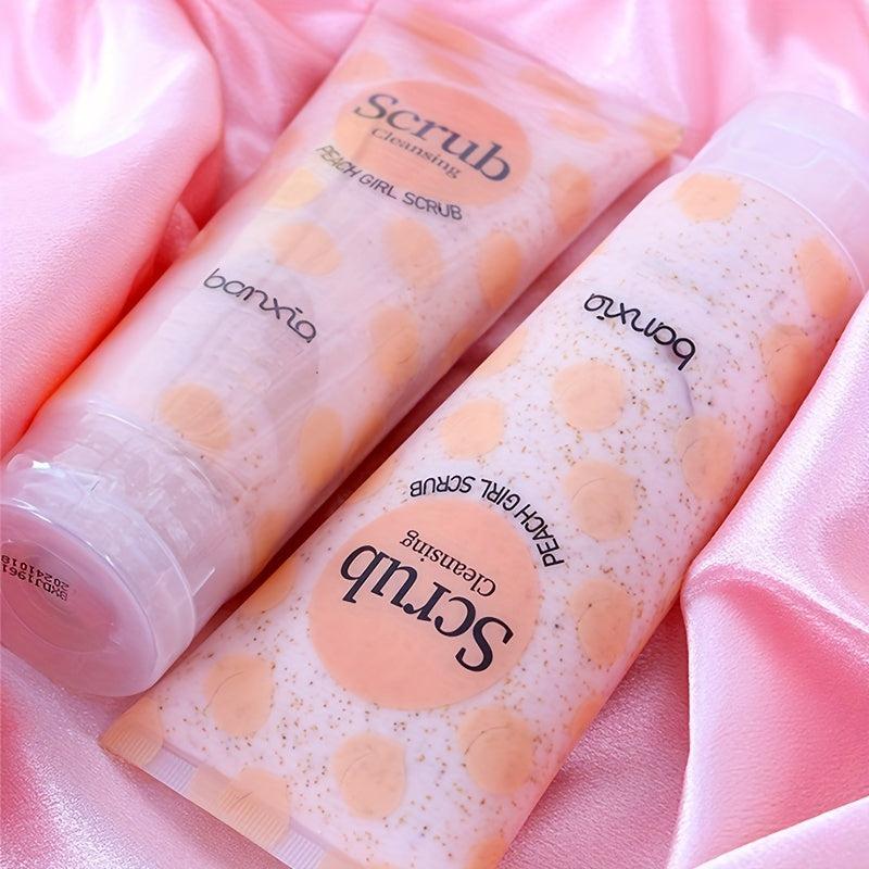 Exfoliating Body Scrub for Smooth Skin