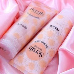 Exfoliating Body Scrub for Smooth Skin