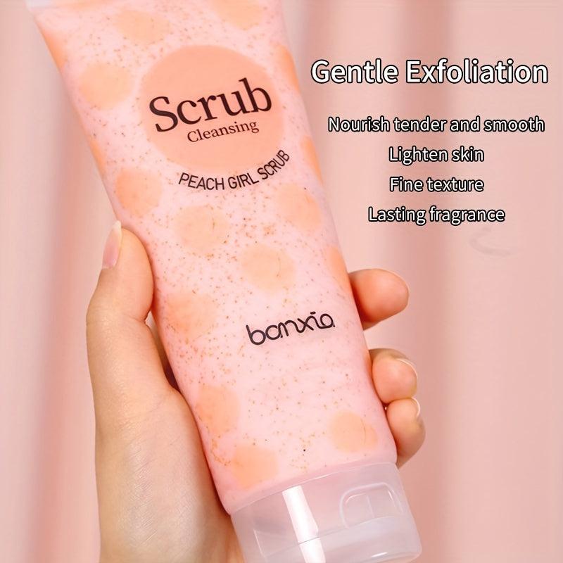 Exfoliating Body Scrub for Smooth Skin
