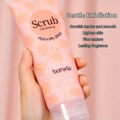 Exfoliating Body Scrub for Smooth Skin