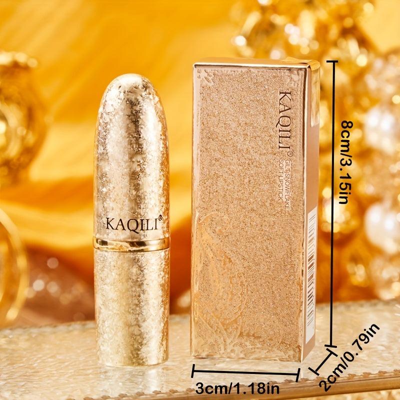 3 Colors Lipstick Lip Gloss Moisturizing Temperature Changing Lipstick