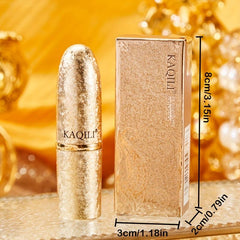 3 Colors Lipstick Lip Gloss Moisturizing Temperature Changing Lipstick