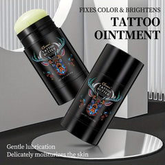 4pcs Tattoo Aftercare Butter Balm Healing Brightener