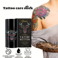 4pcs Tattoo Aftercare Butter Balm Healing Brightener