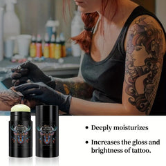 4pcs Tattoo Aftercare Butter Balm Healing Brightener