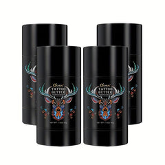 4pcs Tattoo Aftercare Butter Balm Healing Brightener