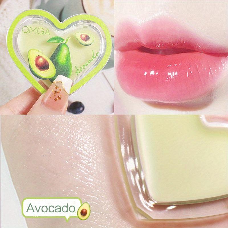 Long Lasting Lip Gloss for Men & Women - Moisturizing Lip Balm