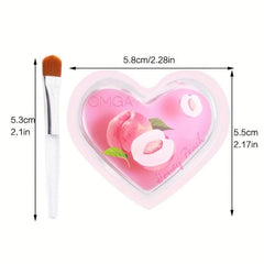 Long Lasting Lip Gloss for Men & Women - Moisturizing Lip Balm