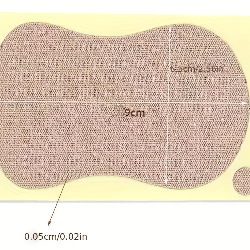 Underarm Sweat Pads Armpit Sweat Pads Block Wipes Women Summer Armpit Deodorants
