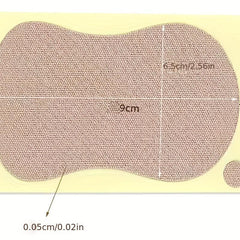 Underarm Sweat Pads Armpit Sweat Pads Block Wipes Women Summer Armpit Deodorants