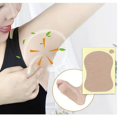 Underarm Sweat Pads Armpit Sweat Pads Block Wipes Women Summer Armpit Deodorants