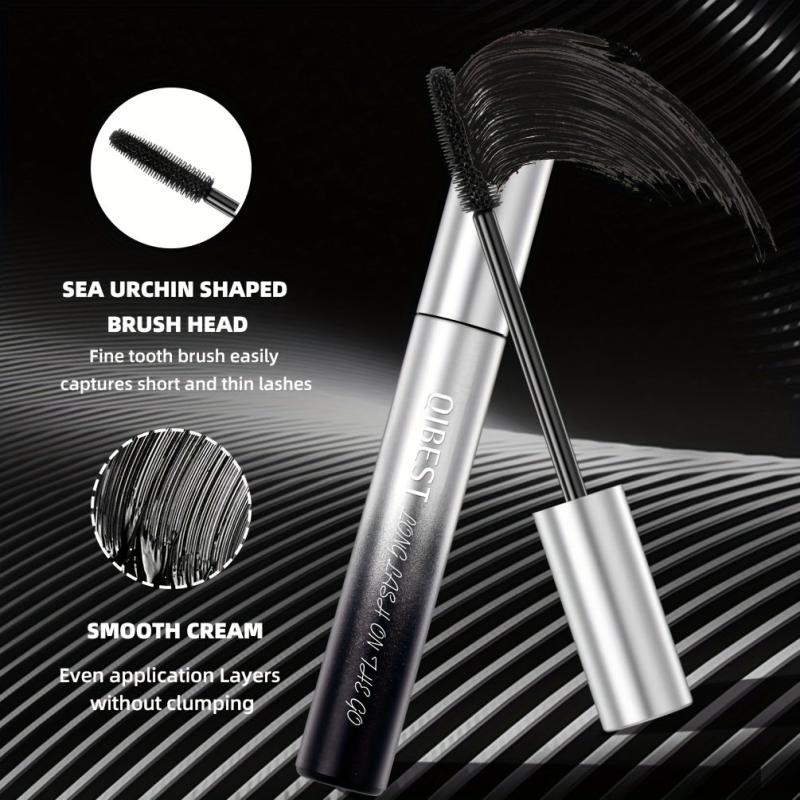 Waterproof Smudge Proof Long Curling Mascara