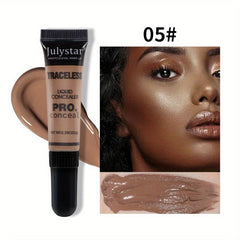 Long Lasting Facial Concealer for Even Skin Tone