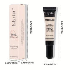 Long Lasting Facial Concealer for Even Skin Tone