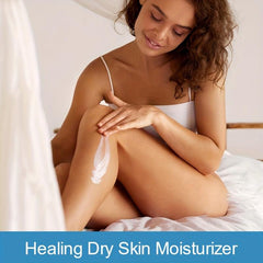 300ml Shea Butter Body Lotion - Hydrating & Moisturizing Formula for Dry Skin