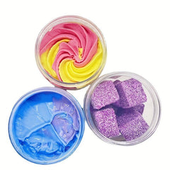 Shea Butter Body Scrub & Wash Set for Soft Skin