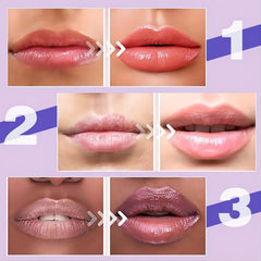 Blueberry Lip Balm - Moisturizing Repair Formula