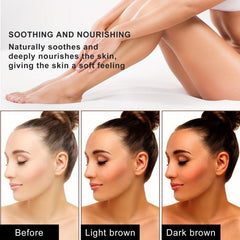 Nasal Spray Self-Tanning Bronze Wheat Skin Care