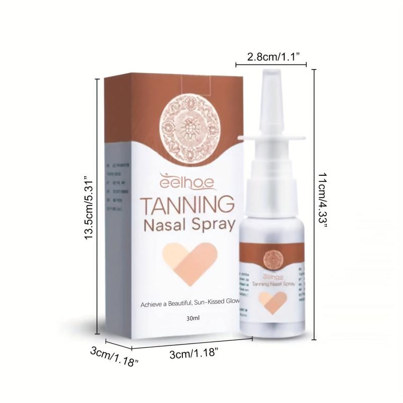 Nasal Spray Self-Tanning Bronze Wheat Skin Care