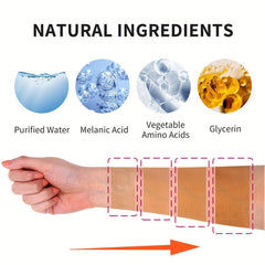 Nasal Spray Self-Tanning Bronze Wheat Skin Care