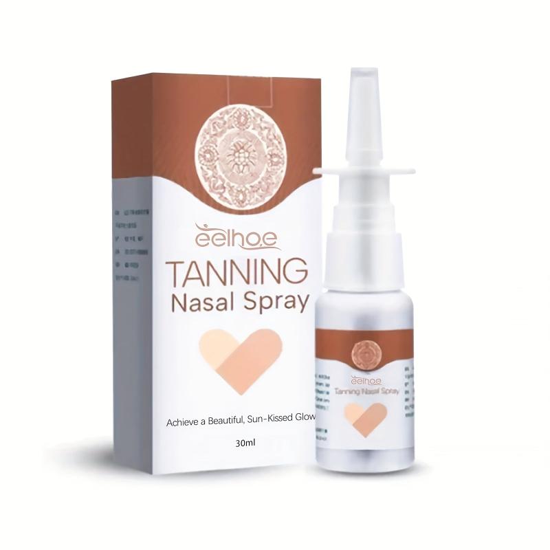Nasal Spray Self-Tanning Bronze Wheat Skin Care