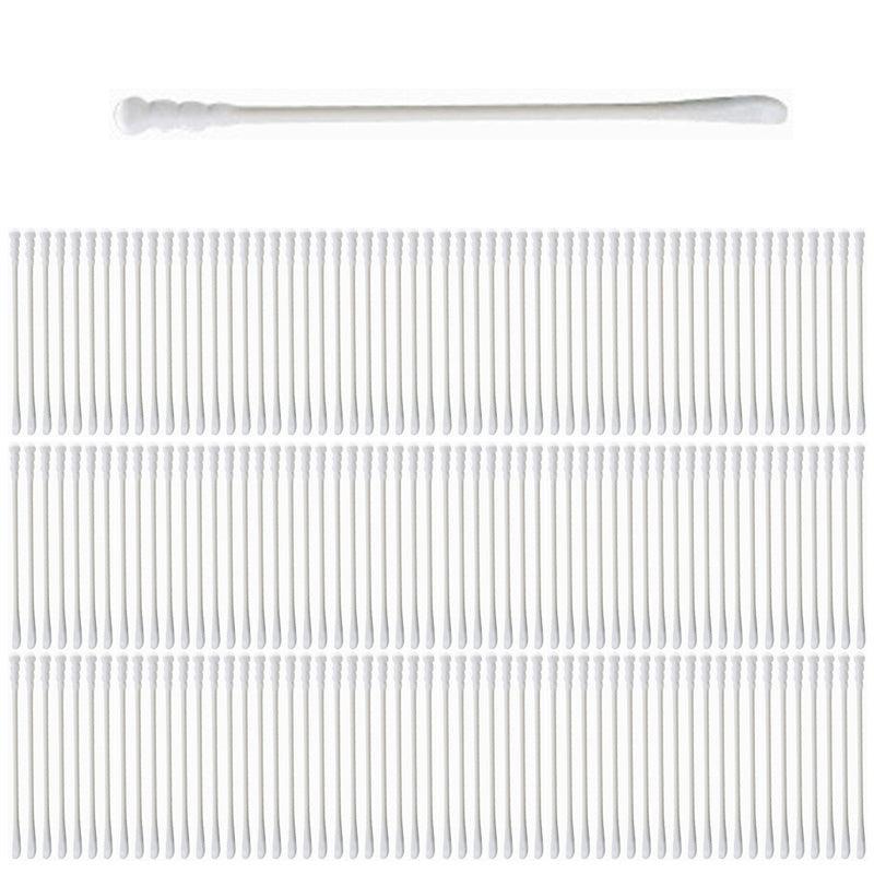 200 Soft Gentle Cotton Swabs Double Tips Ear Nose Cleaning Paper Stick
